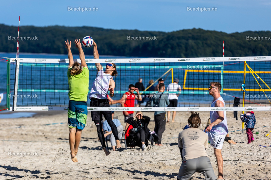 2024-00102741-Beachcup-Binz |  15.06.2024; Ostseebad Binz Foto: Gerold Rebsch - www.beachpics.de