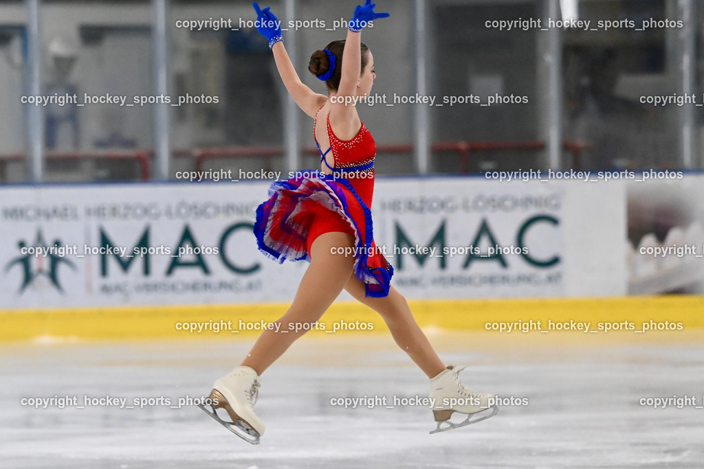 Ossiachersee Pirouette ESC Steindorf 31.3.2024 | Ossiachersee Pirouette ESC Steindorf 31.3.2024, Ossiachersee Pirouette ESC Steindorf am 31.03.2024 in Steindorf (Ossiachersee Halle), Austria, (Photo by Bernd Stefan)