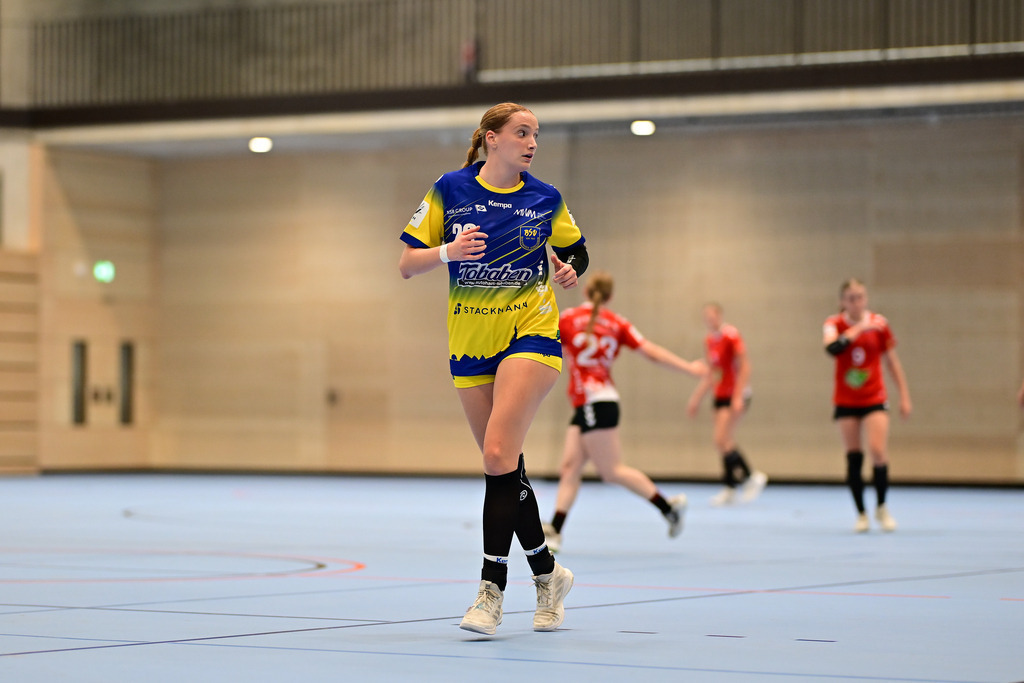 Handball I Juniorinnen I Saison 2025-2026 I JBLH wA I 1. Spieltag I Buxtehuder SV - SV Fortuna 50 Neubrandenburg | Der Sportfotograf. - Realisiert mit Pictrs.com