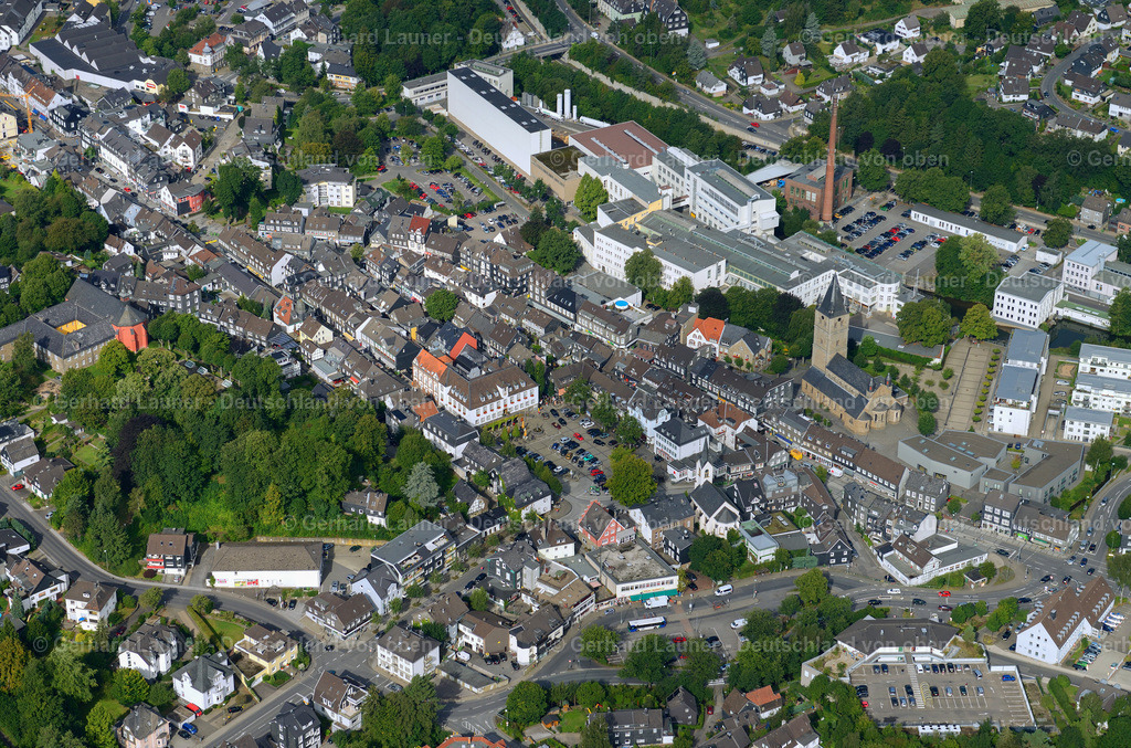 3291203 | Innenstadt Hansestadt Wipperfürth