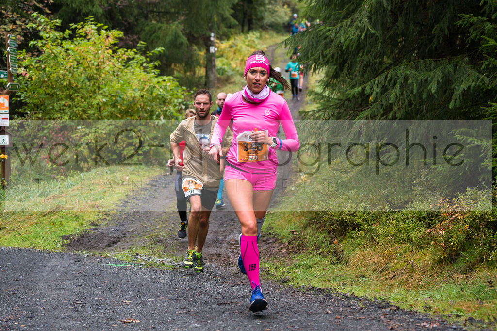 Herbstlauf 2019 | Neuhaus - Masserberg am 6. Oktober 2019