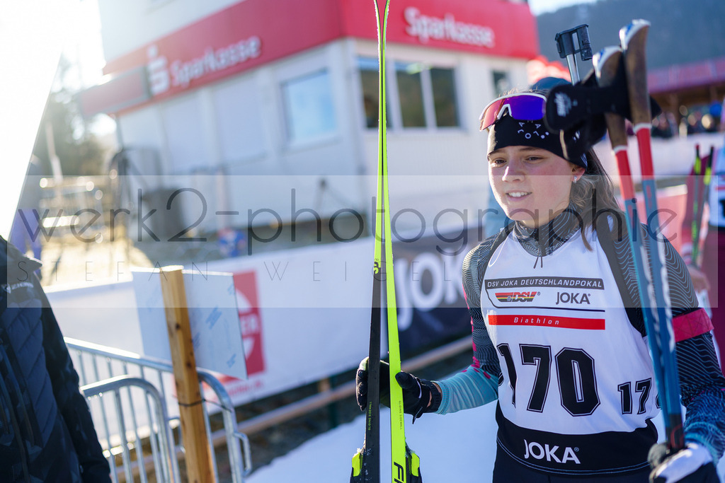 DP Arber - 12. Dezember 2025 | 2. DSV JOKA Deutschlandpokal (DP ARBER) - 12. bis 14. Dezember im ARBER Hohenzollern Skistadion