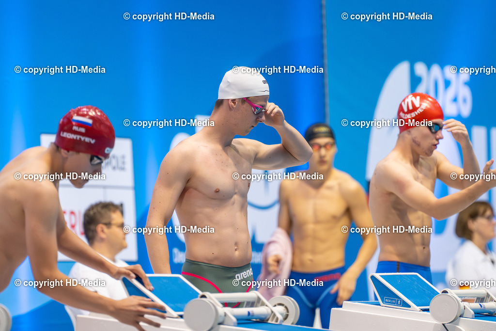 Deutsche Jahrgangsmeisterschaft Schwimmen 2026 | Deutsche Jahrgangsmeisterschaft Schwimmen 2026