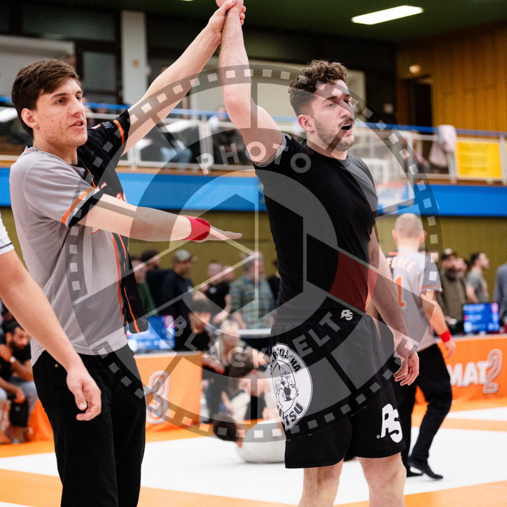 20251122PBB15336 | Athletes compete during the Grappling Industries Berlin Jiu-Jitsu and Grappling Championship, on November 22, 2025 in Berlin, Germany. © photoblackbelt