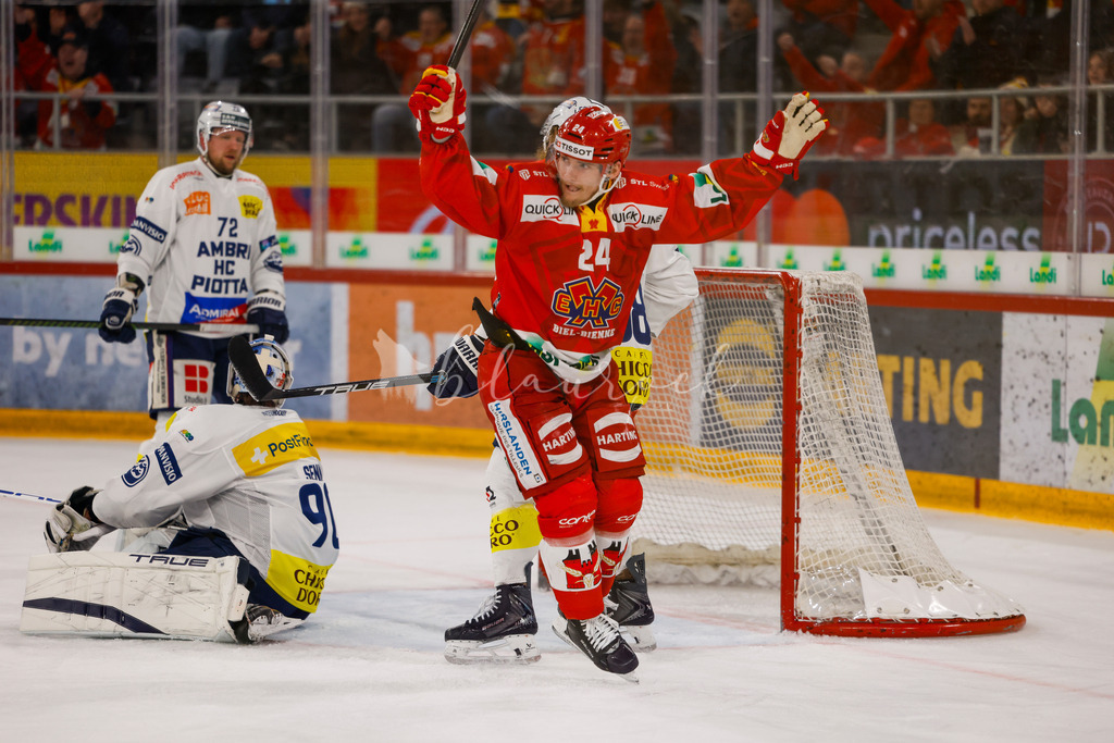 EHCB vs HCAP 20260115_wb-4364 | Sportbilder, Sportfotograf, Hochzeits- und Eventfotografin, Flugshows, Portraits und Tiershooting, Aviation, Downhill, Nationalleague, Swissleague, International