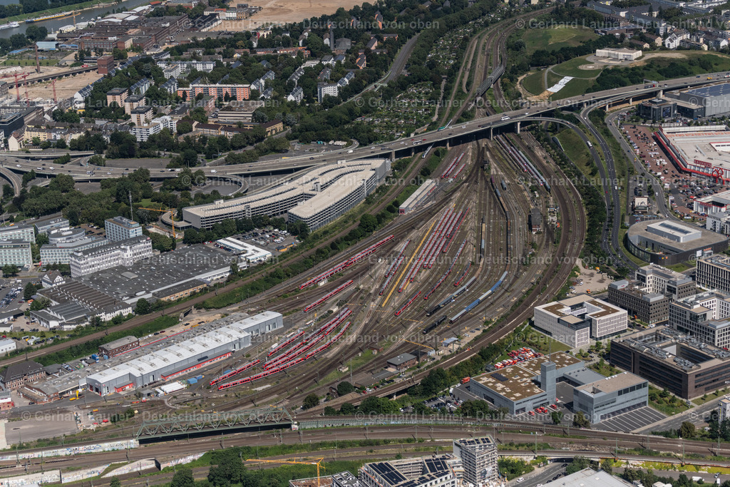4048679 | DB Regio, Werk Köln-Deutzerfeld, Bahnbetriebswerk