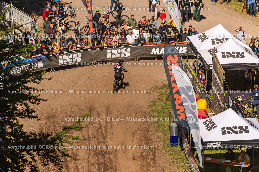 DM Downhill Ilmenau 2025 So R1-9077 | OCR Bilder Fotograf Eisenach Michael Schröder