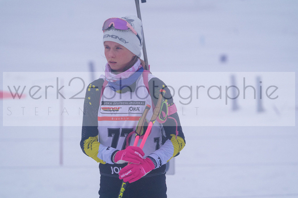 DP Oberwiesenthal | Sparkassen-Skiarena Oberwiesenthal am 10. - 12. Januar 2025