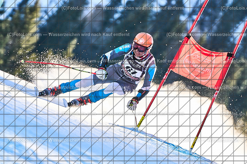 ALP1792_FIS-MastersCup_Reiteralm_Giant-SL_DeKinkelin Pierre | FIS-MastersCup GIANT-SLALOM auf der Reiteralm in Pichl, Sa 18. Jänner 2025.