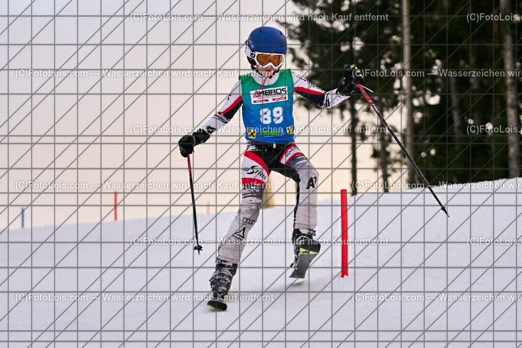 ALP4979_WaldAistCup_Kinder-SL_Koenigswiesen_Schnabl Moritz | (C)FotoLois.com, Alois Spandl, WaldAistCup Kinder-Slalom Königswiesen am Schorschilift in St. Georgen am Walde, Fr 3. März 2023.
