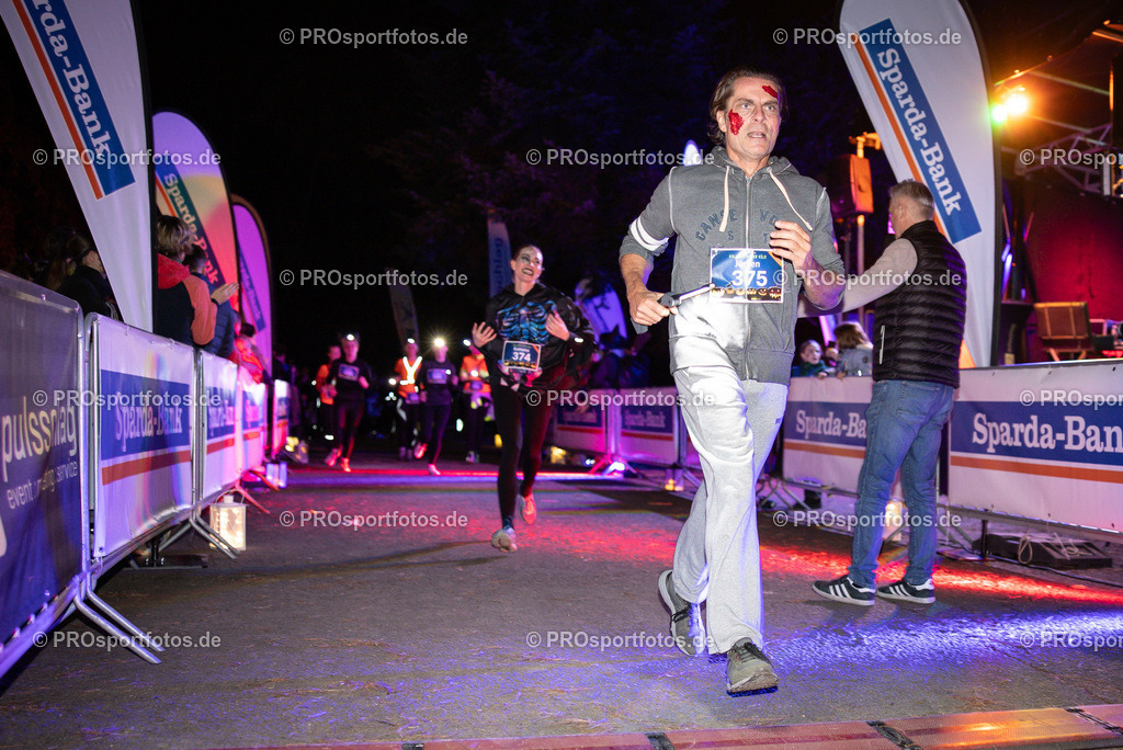 Halloween Run 2025 in Koeln, 31.10.2025 | Impressionen vom Halloween Run 2025 am 31.10.2025 in Koeln (Forstbotanischer Garten Rodenkirchen). Foto: Axel Kohring/Beautiful Sports