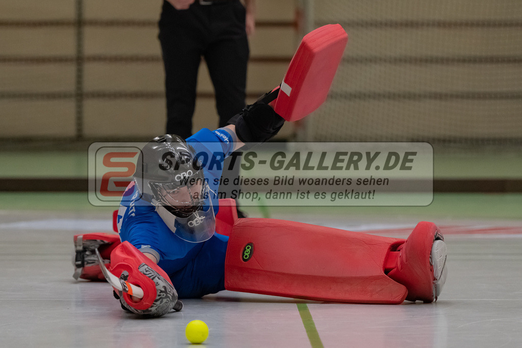 HK_20260123_106799 | 1. Bundesliga Herren Crefelder HTC- Gladbacher HTC am 23.01.2026