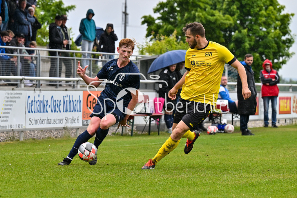 TSV Kühbach - SF Bachern | Kühbach 22 / Bachern 9