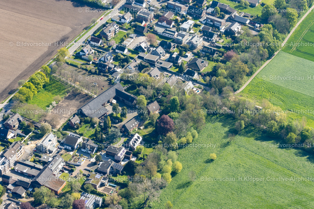 Luftbild Meerbusch Lank-Latum IMG_6203 | Luftbilder Meerbusch Rheinkreis Neuss - Realisiert mit Pictrs.com