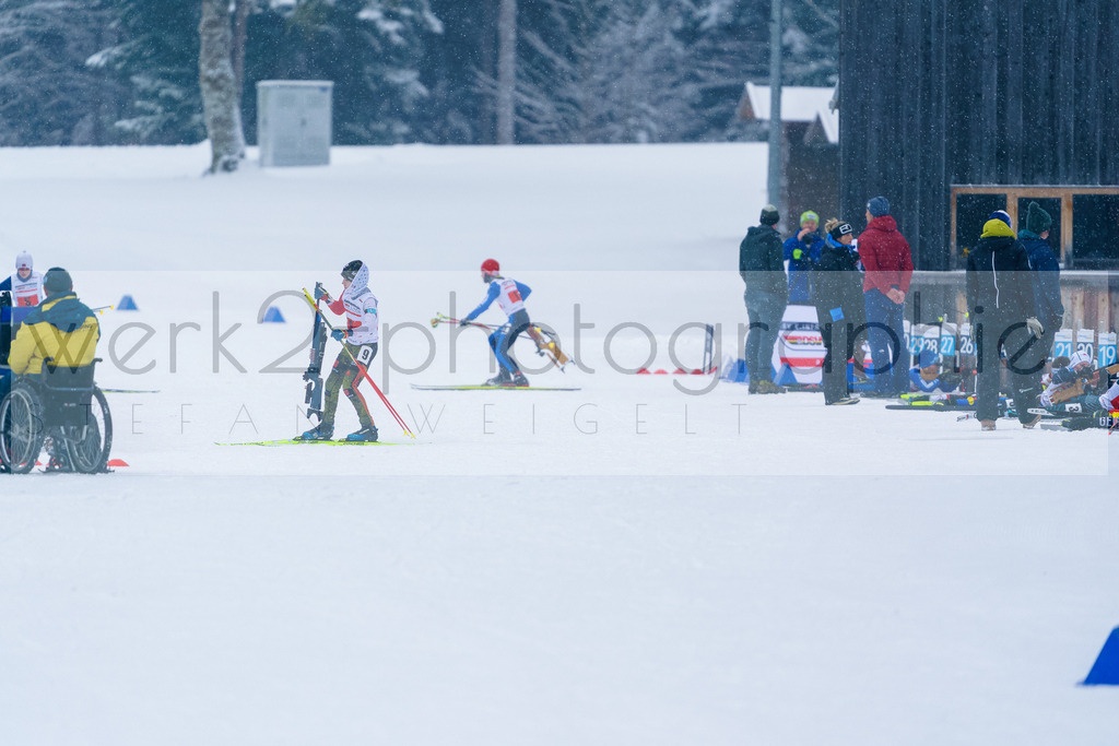 DSC Ruhpolding | 3. DSV E.INFRA Schülercup Biathlon in der Chiemgau Arena Ruhpolding