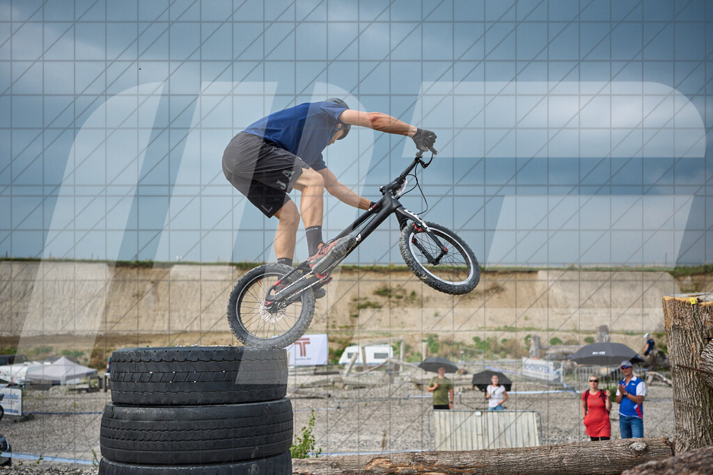 Trials European Youth Games | 16.08.2025: Trials European Youth Games in Purgstall an der Erlauf Foto: © 2025 Martin Bihounek / martinbihounek.comInsta: @martinbihounekcom