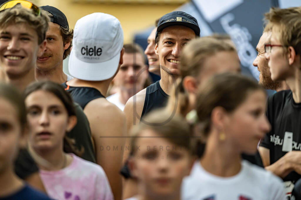 20. Sonthofer Bosch BKK Citylauf | 20. Sonthofer Bosch BKK Citylauf am 12.07.2024 in Sonthofen. Foto: Dominik Berchtold/www.dberchtold.com/ @d_berchtold_foto auf Instagram