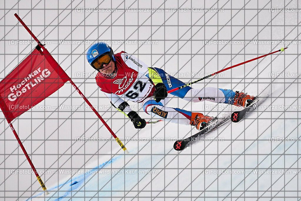ALP2888_WCM-GS_Kat-B_Frueh Hansruedi | (C)FotoLois.com, Alois Spandl, World Criterium Masters Ski Alpin 2023 Hochkar, GiantSlalom, Kategorie B, Di 21. März 2023.