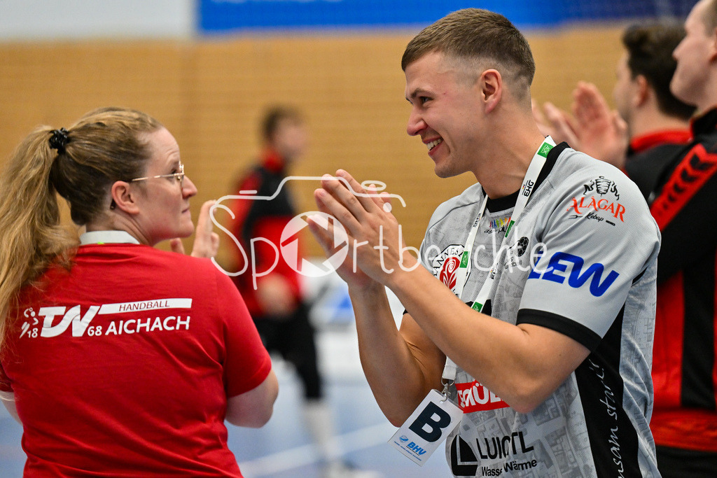 TSV Friedberg - TSV Aichach | Patricia HOLLERWEGER / Stefan KNITTL