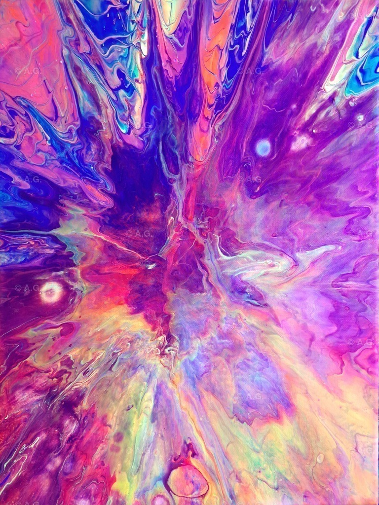 20220925_212719 | 30x40cm - Im Schwarzlicht aufgenommen - für Original Email an info@aileen-glaeser.de mit Dateiname 20220925_212719 - Realisiert mit Pictrs.com