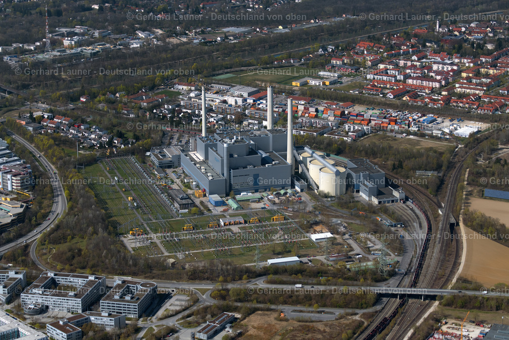 4021983 | Heizkraftwerk Nord, München