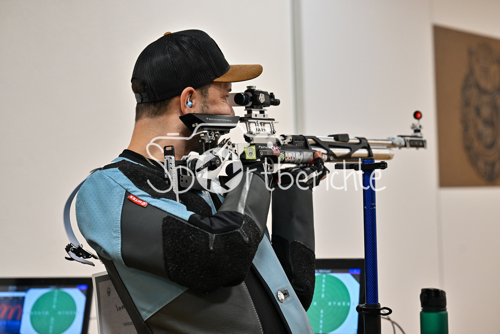 Luftgewehr Bayernliga | Michael SCHAITZ