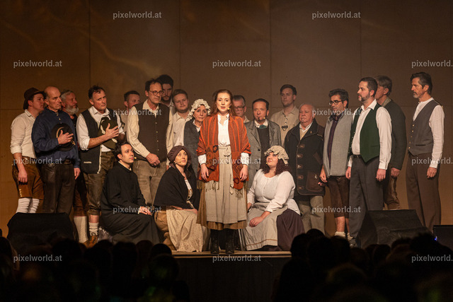 Stille-Nacht-Musical Stadtssal Feldkirchen - 22122023 | Bildershop von pixelworld.at - Realisiert mit Pictrs.com