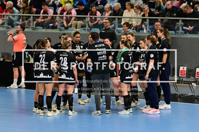 Handball I Frauen I Saison 2025-2026 I 2. HBF I 11. Spieltag I HL Buchholz 08-Rosengarten - HC Leipzig I 79513 | Der Sportfotograf. - Realisiert mit Pictrs.com