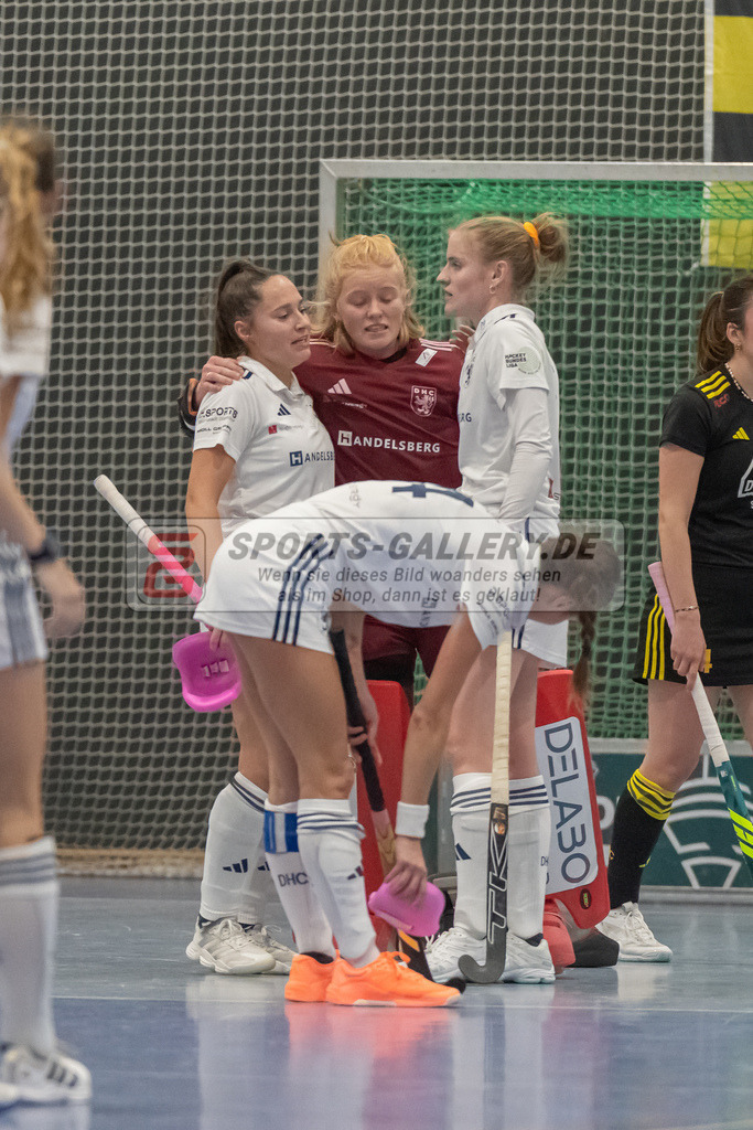 HK_20260131_107363 | 1/4 Finale 1. Bundesliga Damen Düsseldorfer HC - Harvestehuder THC am 31.01.2026