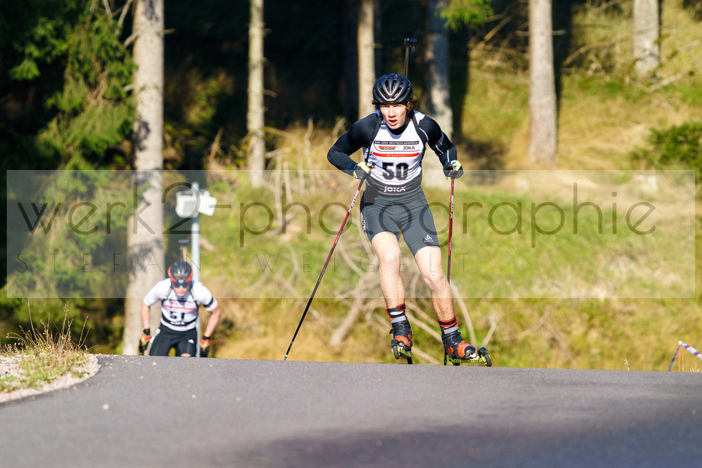 DP Oberhof | 1. DSV JOKA Deutschlandpokal Biathlon, 19.-22.09.2024 - LOTTO Thüringen Arena Oberhof