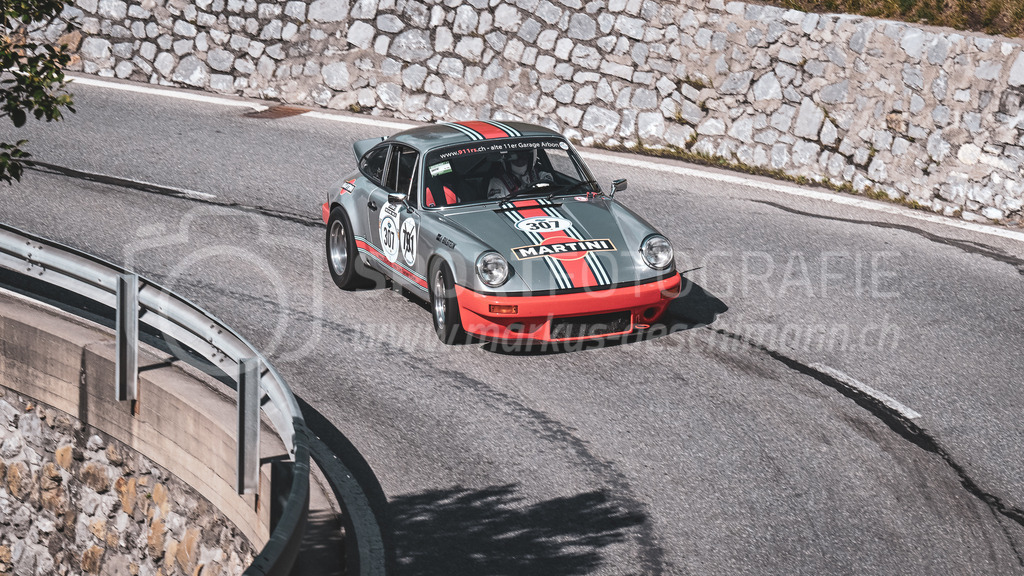 19. Arosa ClassicCar 2023 - 2. September 2023 | 19. Arosa ClassicCar 2023
Arosa, Schweiz
Wetter Jörg aus Herisau mit der Startnummer 307 in einem Porsche 911 RSR 2, 9l, Jahrgang 1976, in der Klasse Sport Trophy.
@arosaclassiccar, @arosa.official, #arosaclassiccar, #arosa, #76curves, #classiccar
Bild: Sportfotografie Markus Aeschimann | www.markus-aeschimann.ch - Realisiert mit Pictrs.com