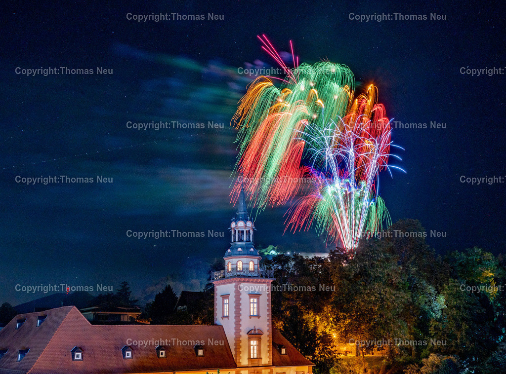 DSC_9479-3 | bbe, Bensheim, Winzerfest, Feuerwerk mit Rodensteiner Hof, ,, Bild: Thomas Neu