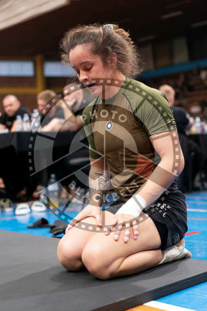 20240217PBB05742 | Fighters compete during the ADCC European, Middle Eastern and African Championship in Zagreb, Croatia, on February 17, 2024.