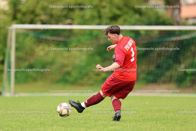 Fußball I Junioren I Kreispokal Lübeck I Finale I JSG Concordia Lübeck - TSV Siems I 09.06.2025.073 | Flavio Genner (3, TSV Siems) - Realisiert mit Pictrs.com