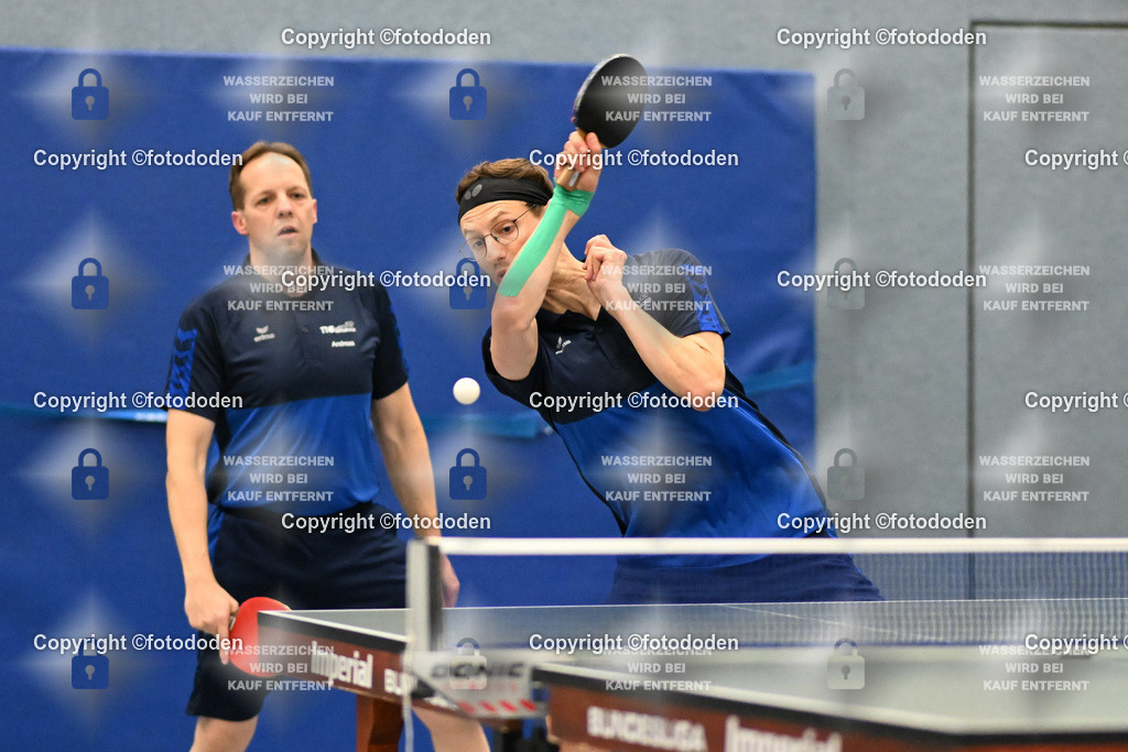 DSC_8400 | Tim Baalmann (rechts) / TTC Wiesmoor Andreas Freerks (links) / TTC Wiesmoor 