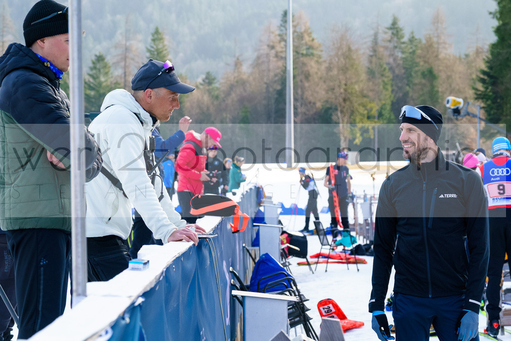 Deutschlandpokal Ruhpolding | 7. DSV JOKA Deutschlandpokal in der Chiemgau Arena Ruhpolding am 7. - 8. März 2026