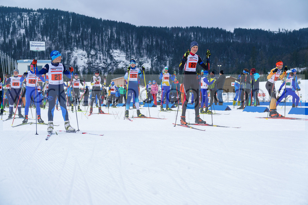 DSC Arber | Bayerischer Wald am 9. bis 12. Februar 2023
