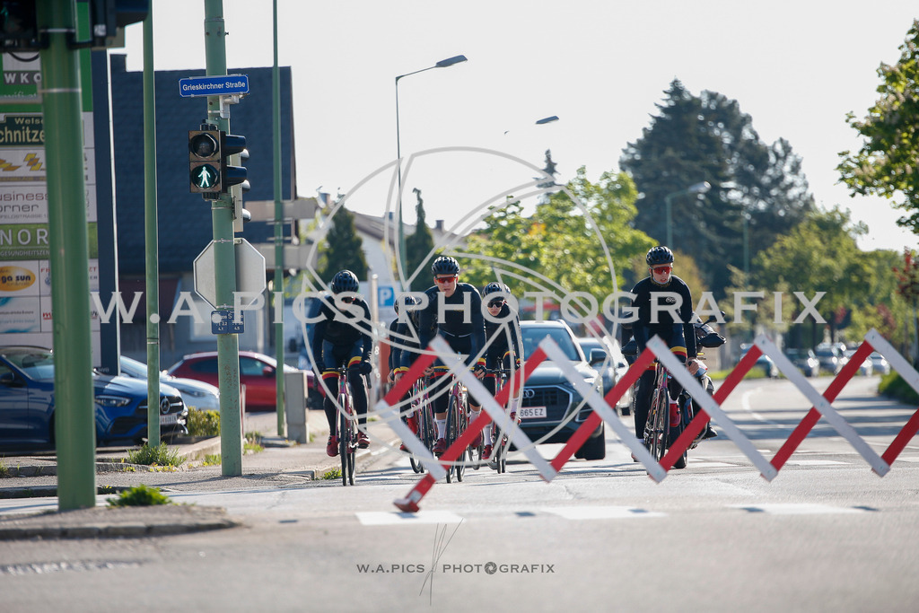 ..... | WELS, AUSTRIA, 27.April 24, 63 RAIFFEISEN KIRSCHBLÜTENRENNEN, Image shows: Photo: WAPICS / Andreas Willdoner