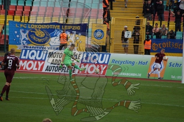 BFC Dynamo vs. 1.FC Lok Leipzig 081 | mythos-online-redaktion