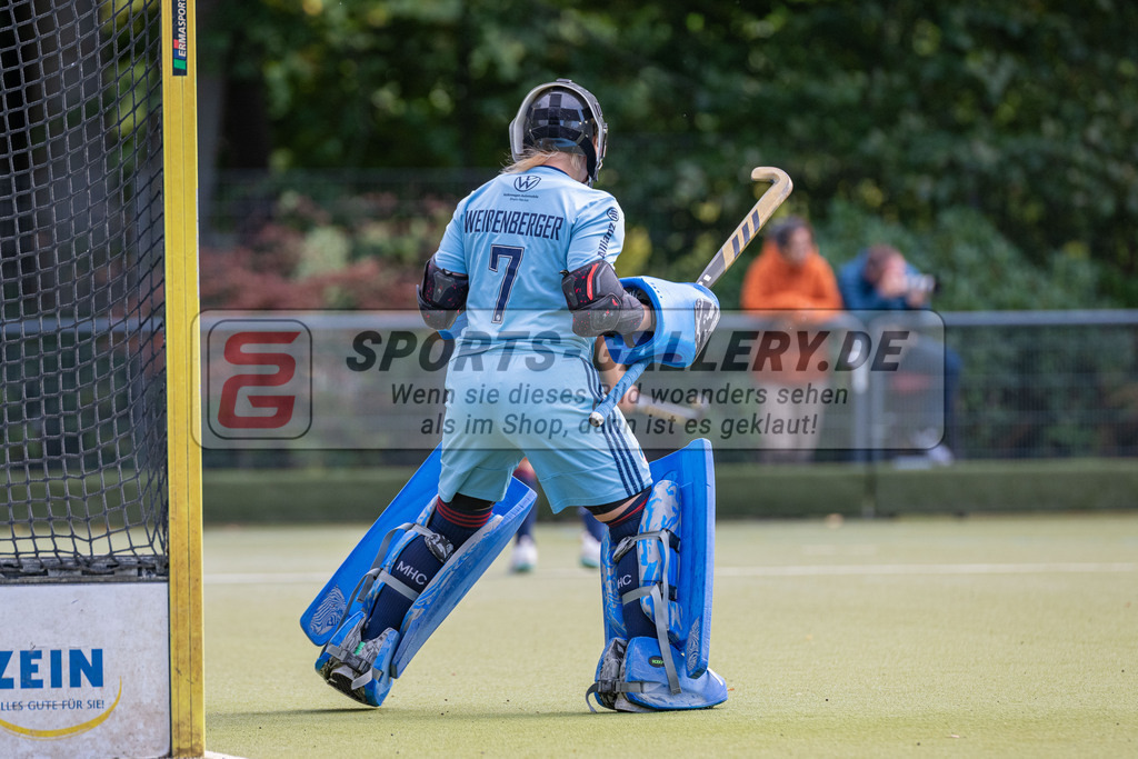 SM_20250921-D85_4115 | 1.Bundesliga Feld - Hinrunde (W) DCadA - MHC / 2:3 (0:1)