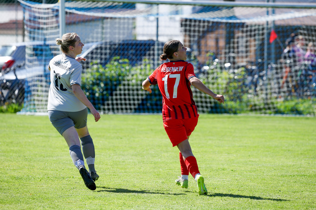 Fußball I FRAUEN I Saison 2025-2026 I Freundschaftsspiel I FC Loppenhausen - 1FC Heidenheim 1846 II I_250831_9777 | Fotopresso – Sportfotografie in Heidenheim & Umgebung. Professionelle Sportfotografie für unvergessliche Momente. Dynamische Action-Shots, emotionale Szenen & hochwertige Bilder. - Realisiert mit Pictrs.com