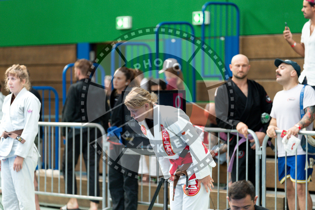 20240908PBB3277 | Athletes compete during the AJP Hamburg competition on September 8, 2024 in Hamburg, northern Germany.