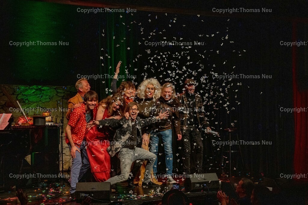 DSC_0245 | ble, Lorsch, Theater Sapperlot, 100.Kultursalon, ,, Bild: Thomas Neu