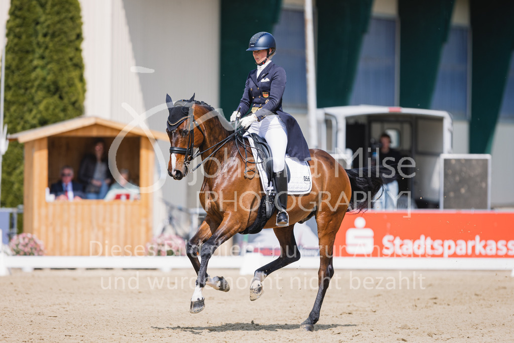 220501_Delbrück_S3St-Dressur-104 | Dressurfestival Delbrück 
01.05.2022
Dressurprüfung Kl. S***, Intermediaire II