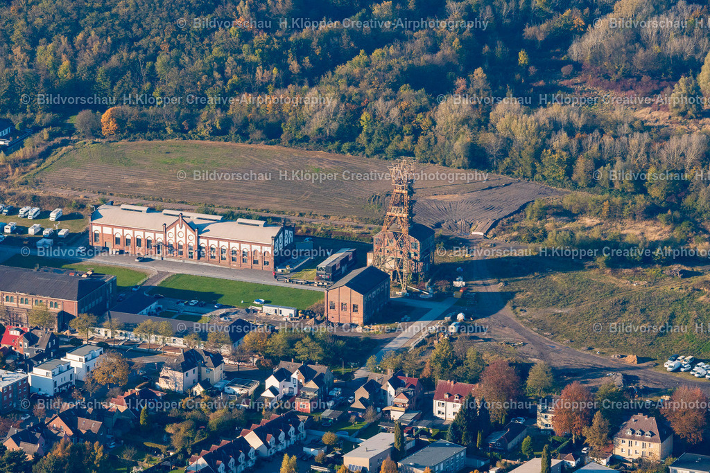 Luftbilder Oer-Erkenschwick-0196 | Luftbilder Oer-Erkenschwick Zeche Ewald - Realisiert mit Pictrs.com