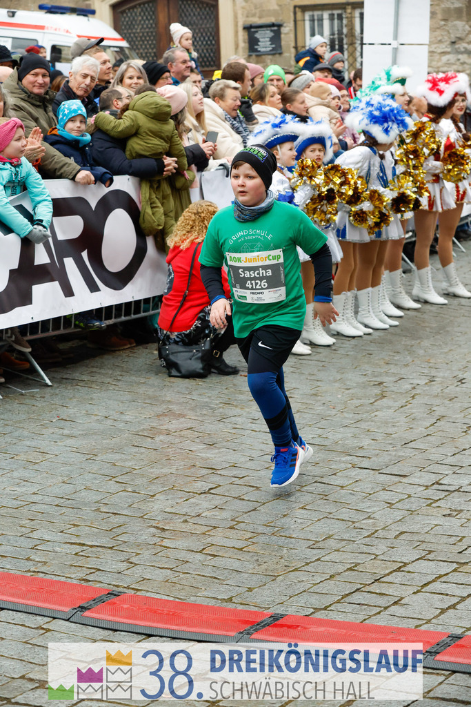 400m AOK Junior Cup | 3 Koenigslauf 2024 400m AOK Junior Cup - Realisiert mit Pictrs.com