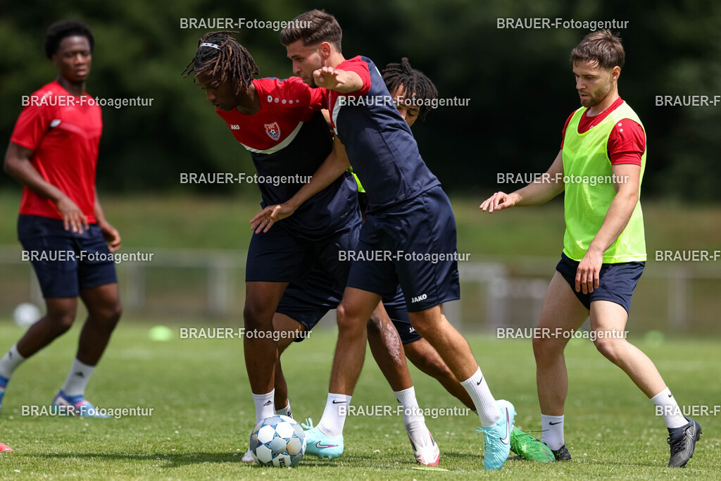 SB_20250609_1622 | Training KFC Uerdingen Foto: BRAUER-Fotoagentur 