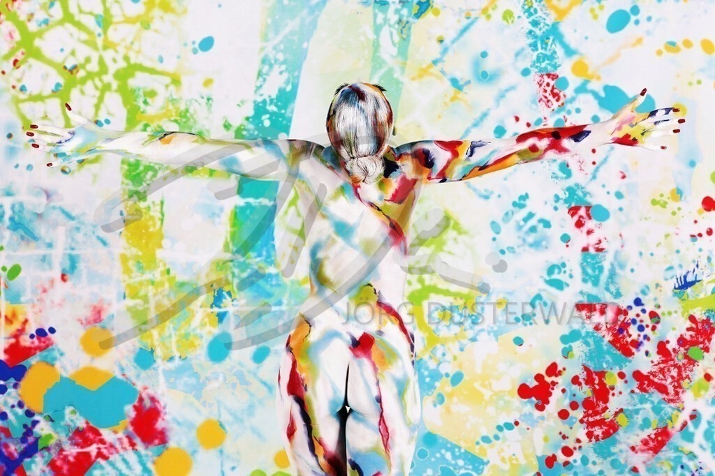 Bodypainting-MIXED_8735 | #016 | Modell: Katharina | Foto: Mike Koppold - Realisiert mit Pictrs.com
