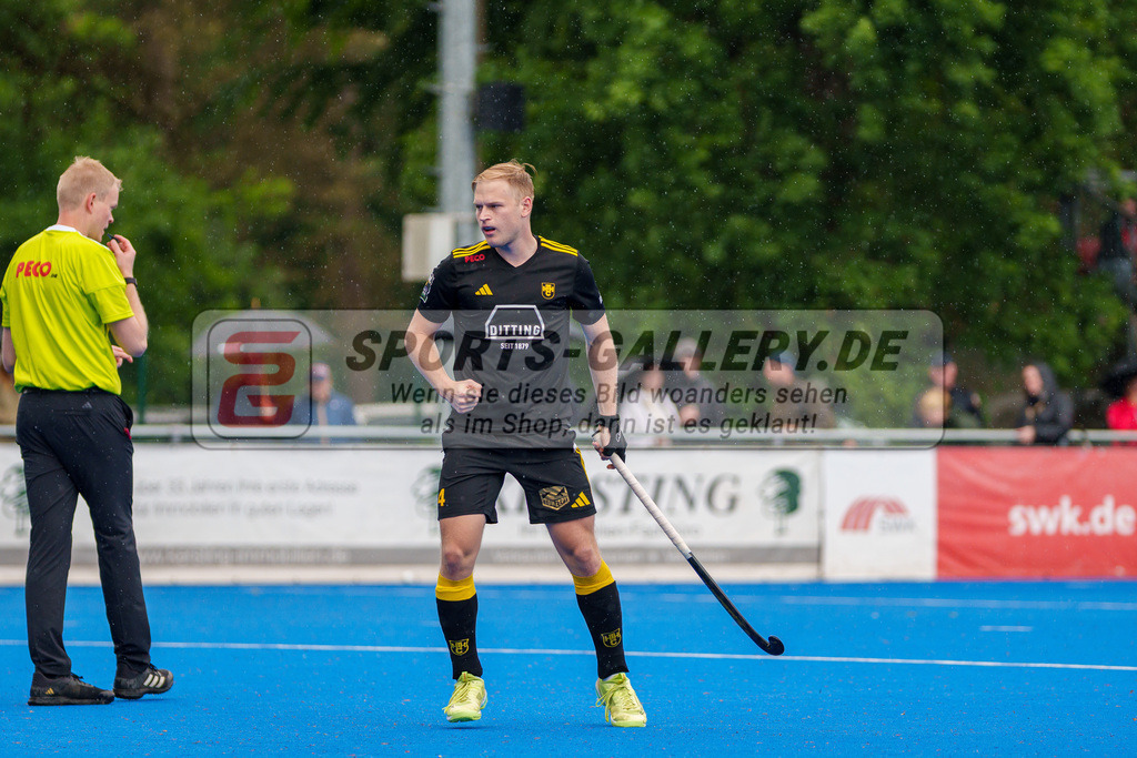 HK_20250524_107028 | 1/4 Finale Rückspiel CHTC - HTHC  am 24.5.2025 Crefelder HTC , Krefeld