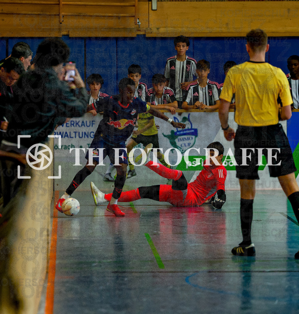 GER, Begegnung, Fussball, U14 Hallenturnier, PS-Immo-Cup 2026, 18.01.2026 | TH Fotografie